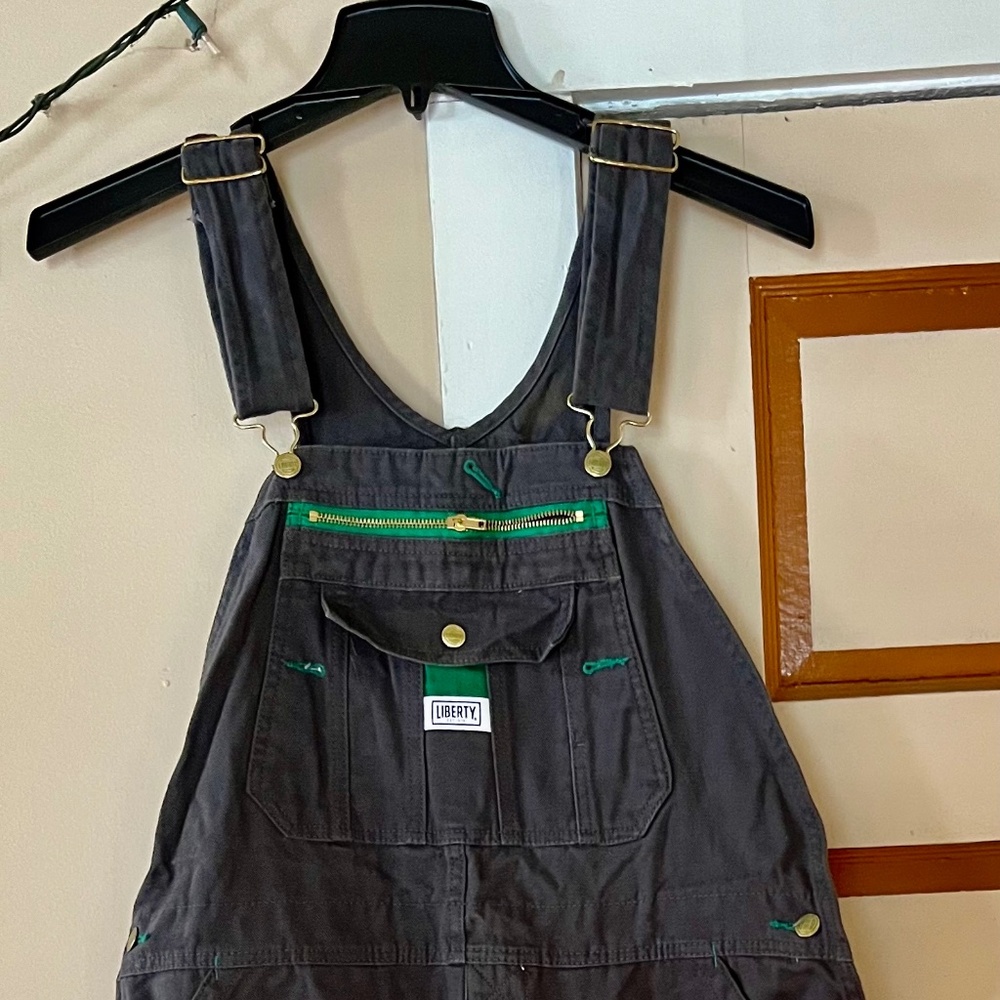 Men’s 38x30 Liberty overalls